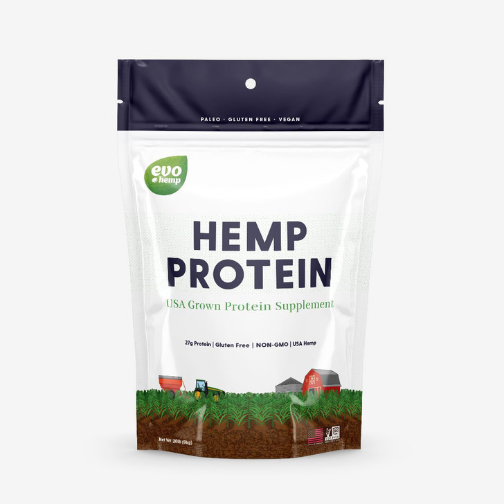 Hemp Protein By Evohemp-The Ultimate Hemp Protein Review: Uncovering the Best Options